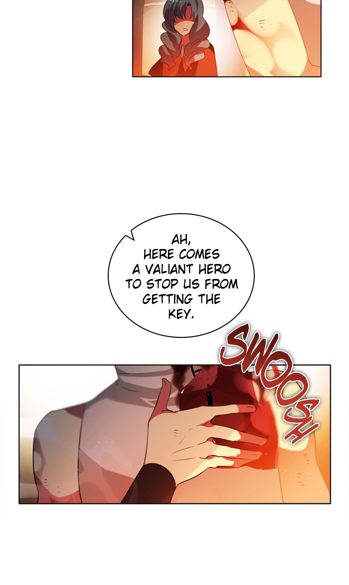 Zero Game Chapter 51 - Page 27 in English