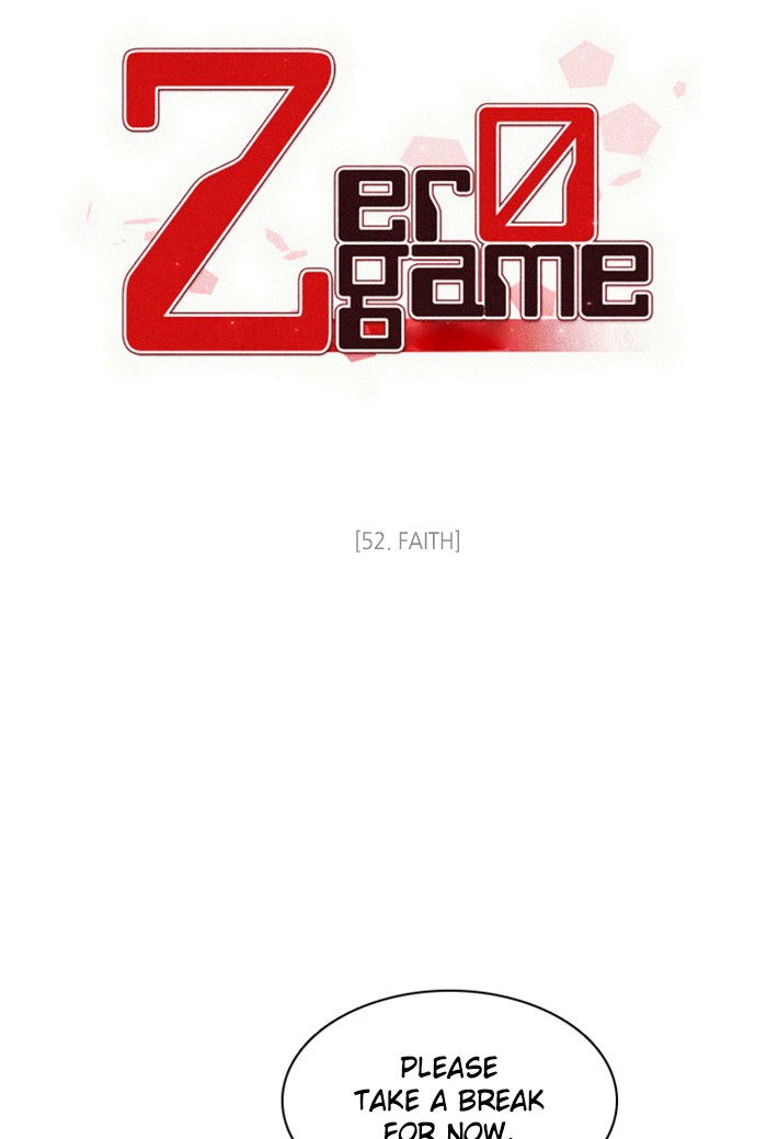 Zero Game Chapter 52 - Page 50 in English