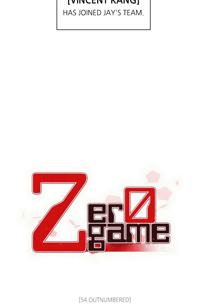 Zero Game Chapter 54 - Page 34 in English