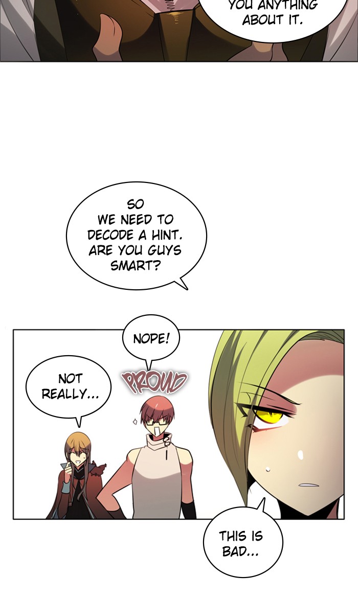 Zero Game Chapter 55 - Page 100 in English