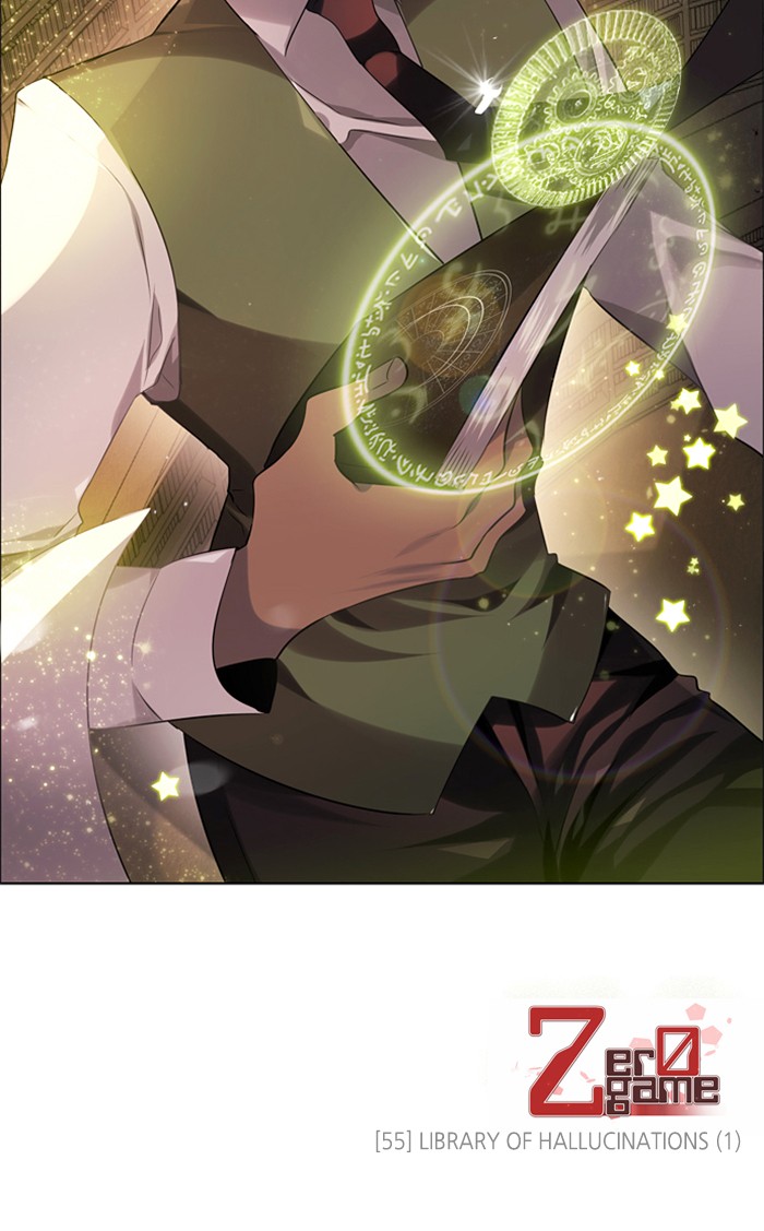 Zero Game Chapter 55 - Page 108 in English