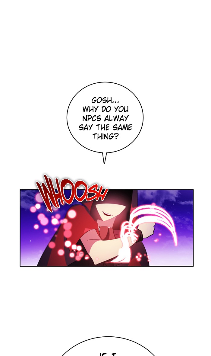 Zero Game Chapter 55 - Page 26 in English