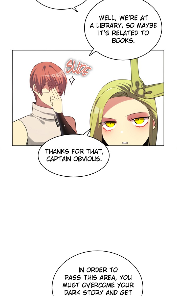 Zero Game Chapter 55 - Page 96 in English