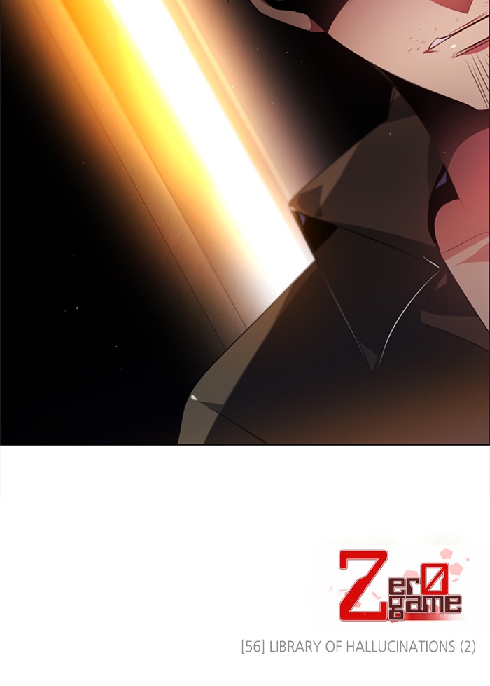 Zero Game Chapter 56 - Page 125 in English