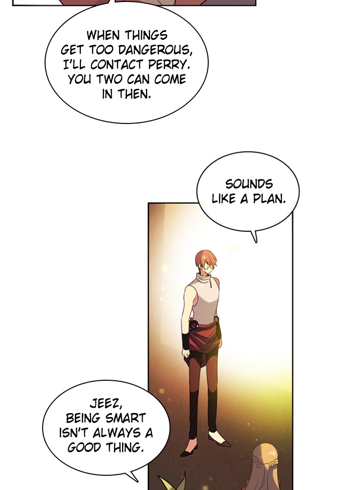 Zero Game Chapter 56 - Page 53 in English