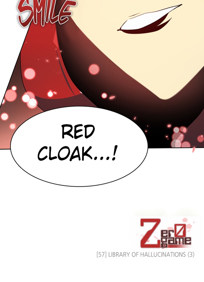 Zero Game Chapter 57 - Page 139 in English