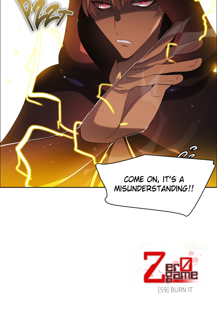 Zero Game Chapter 59 - Page 148 in English