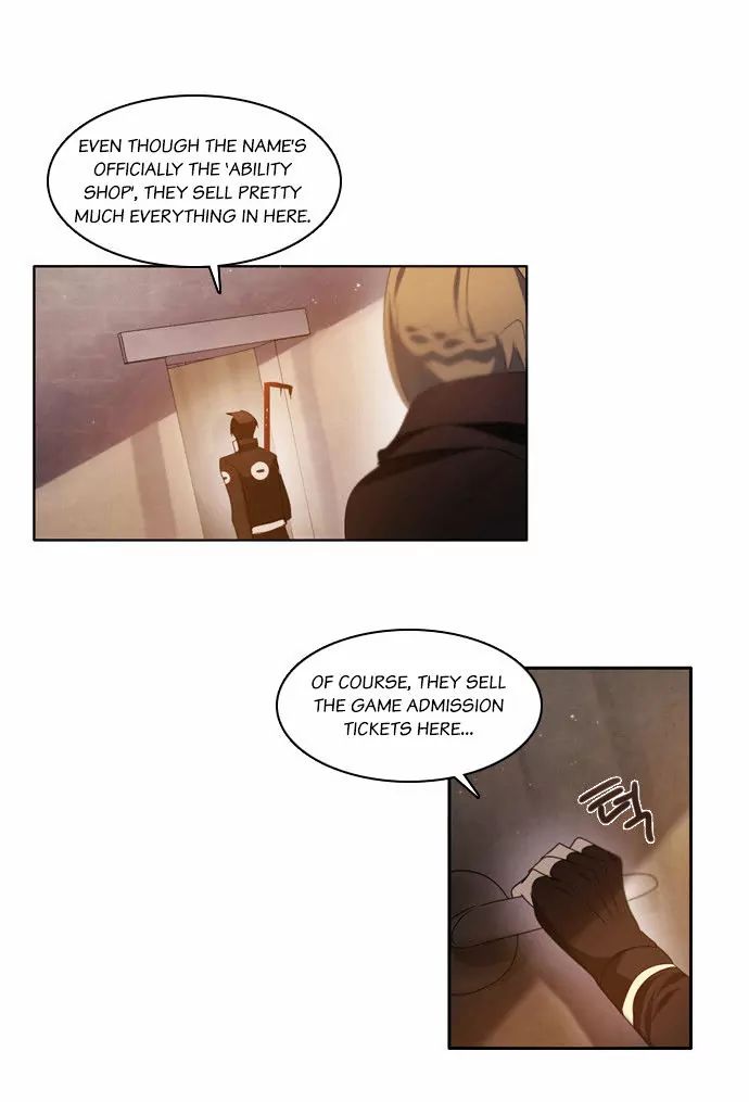 Zero Game Chapter 6 - Page 18 in English
