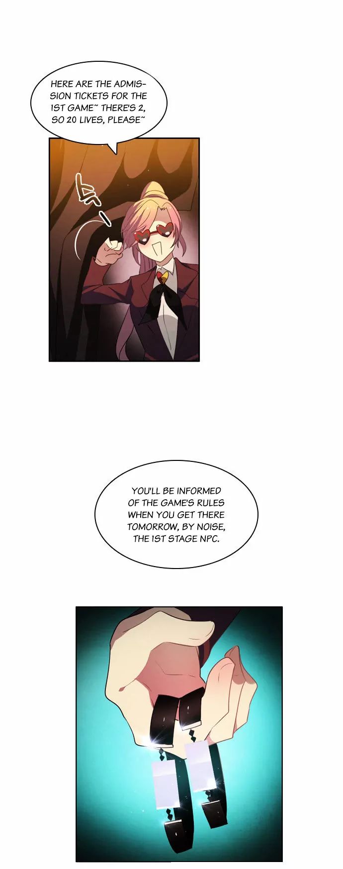 Zero Game Chapter 6 - Page 26 in English