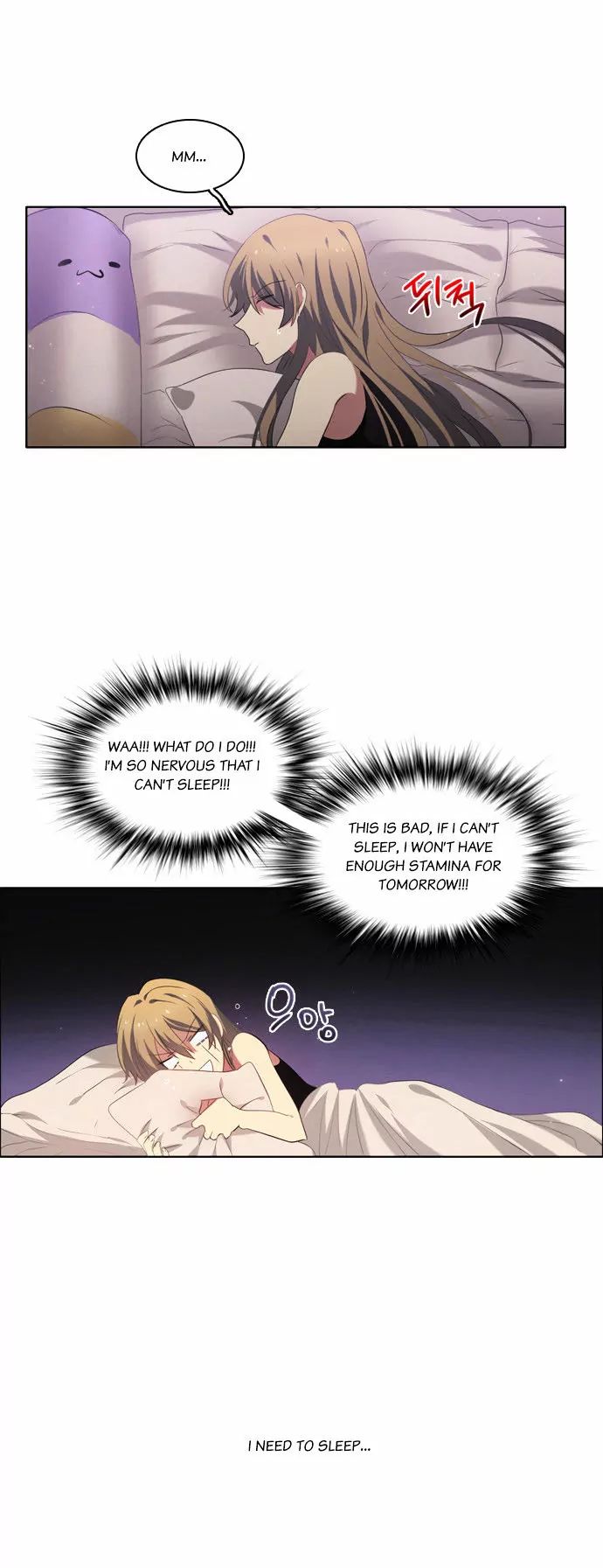 Zero Game Chapter 6 - Page 36 in English