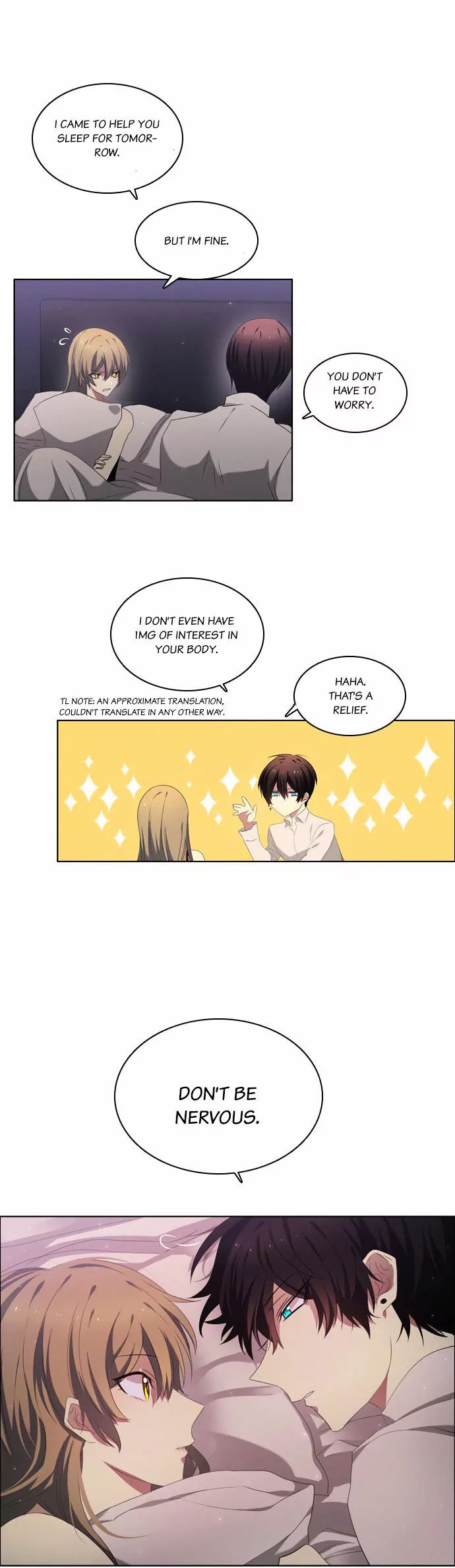 Zero Game Chapter 6 - Page 39 in English