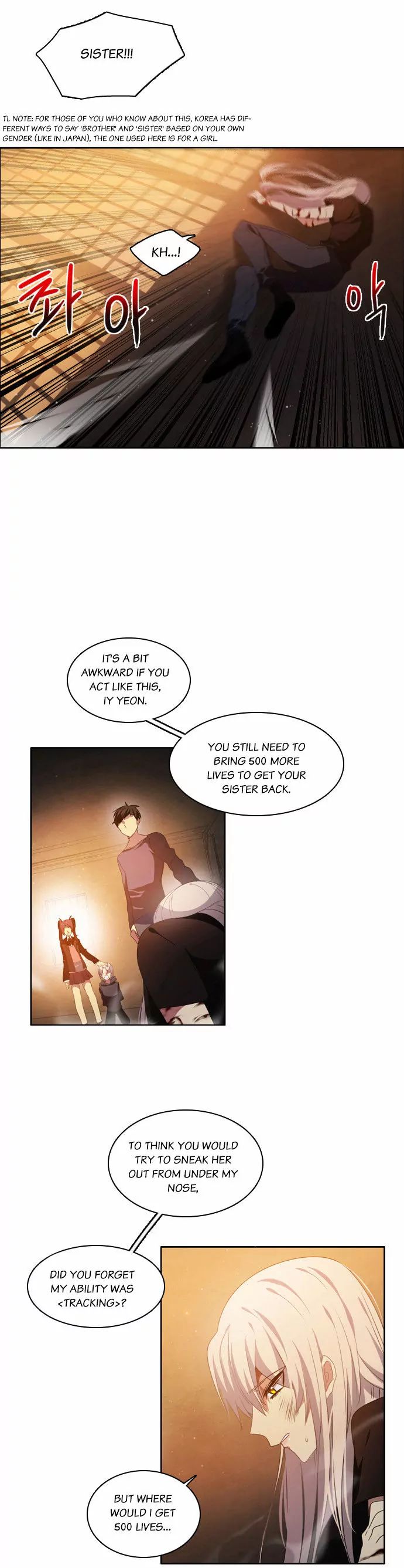 Zero Game Chapter 6 - Page 46 in English