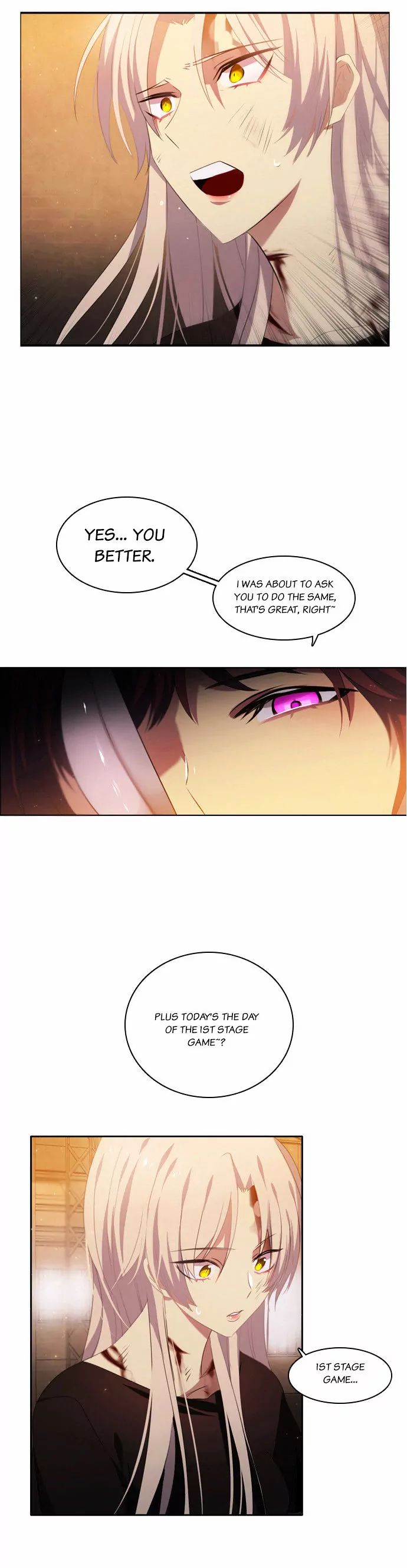 Zero Game Chapter 6 - Page 50 in English