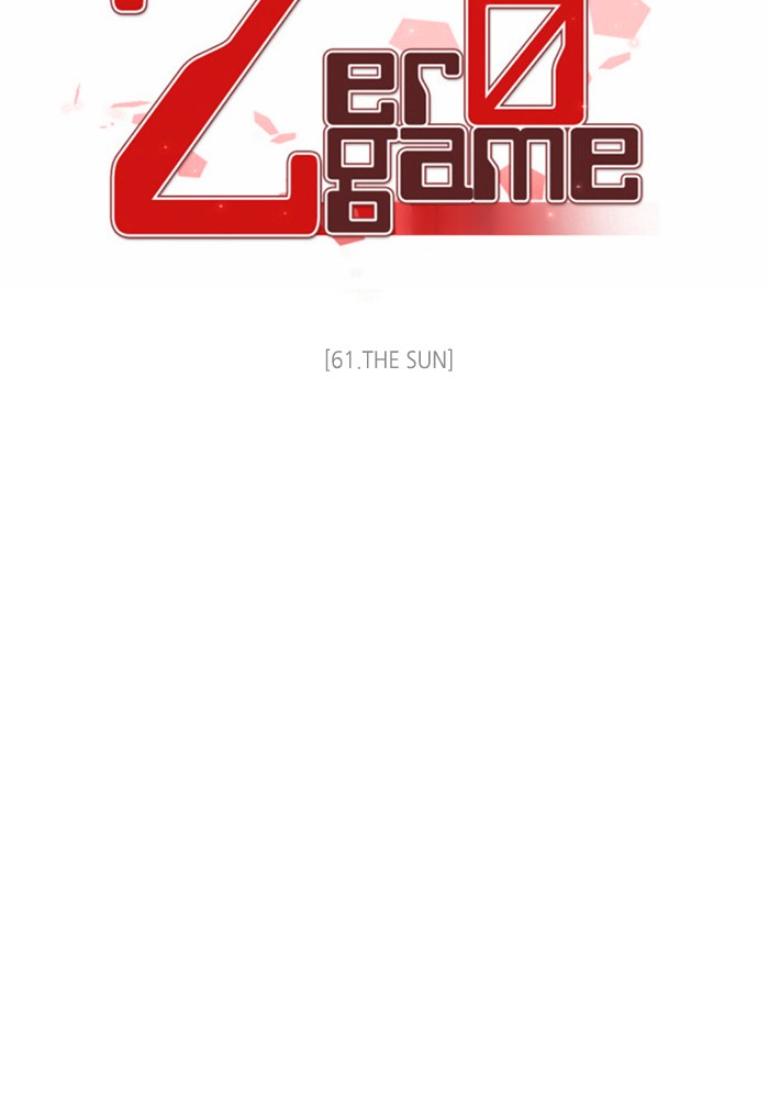 Zero Game Chapter 61 - Page 16 in English