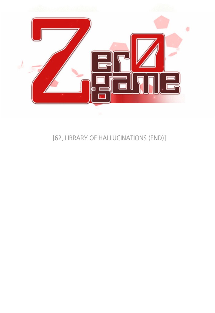 Zero Game Chapter 62 - Page 32 in English