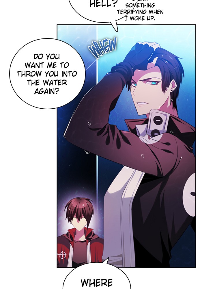 Zero Game Chapter 64 - Page 134 in English