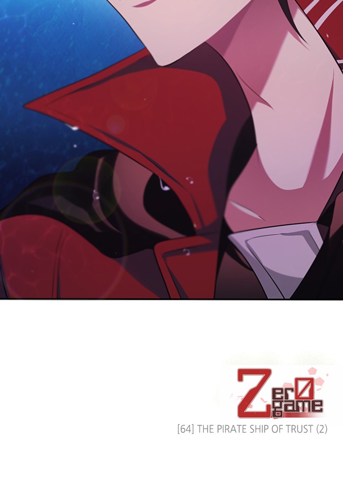Zero Game Chapter 64 - Page 166 in English