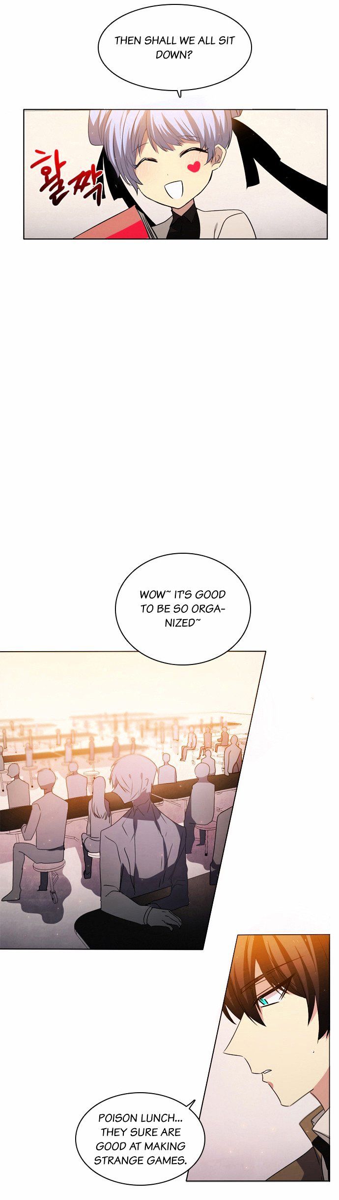 Zero Game Chapter 7 - Page 27 in English