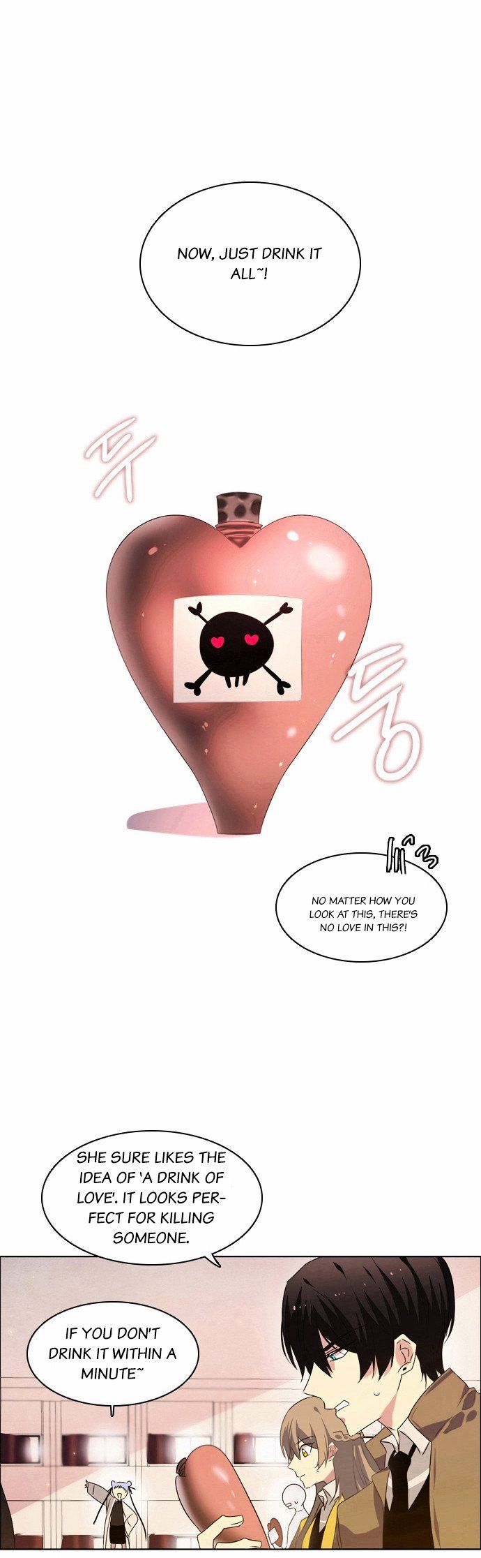 Zero Game Chapter 7 - Page 30 in English