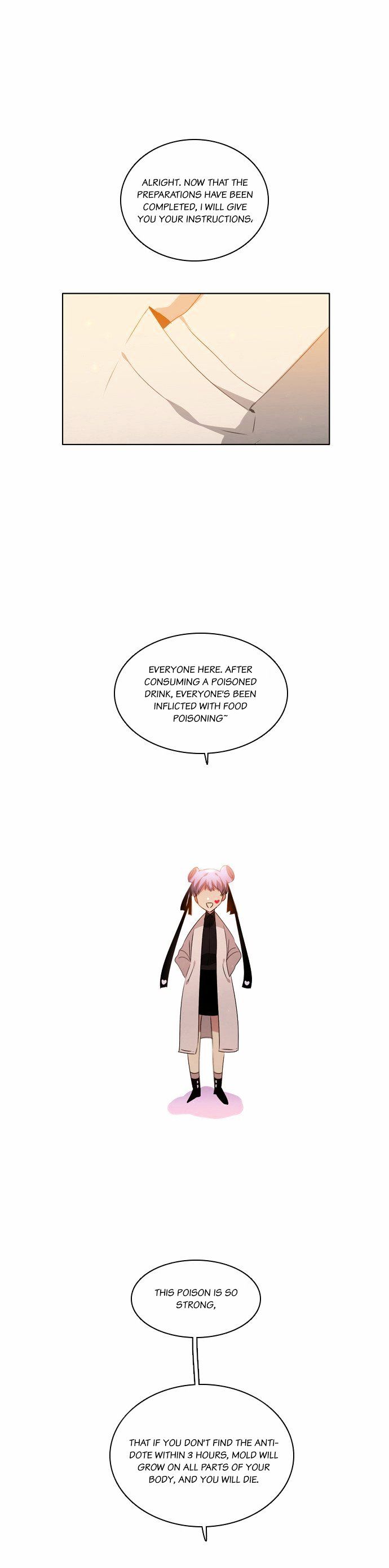Zero Game Chapter 7 - Page 33 in English