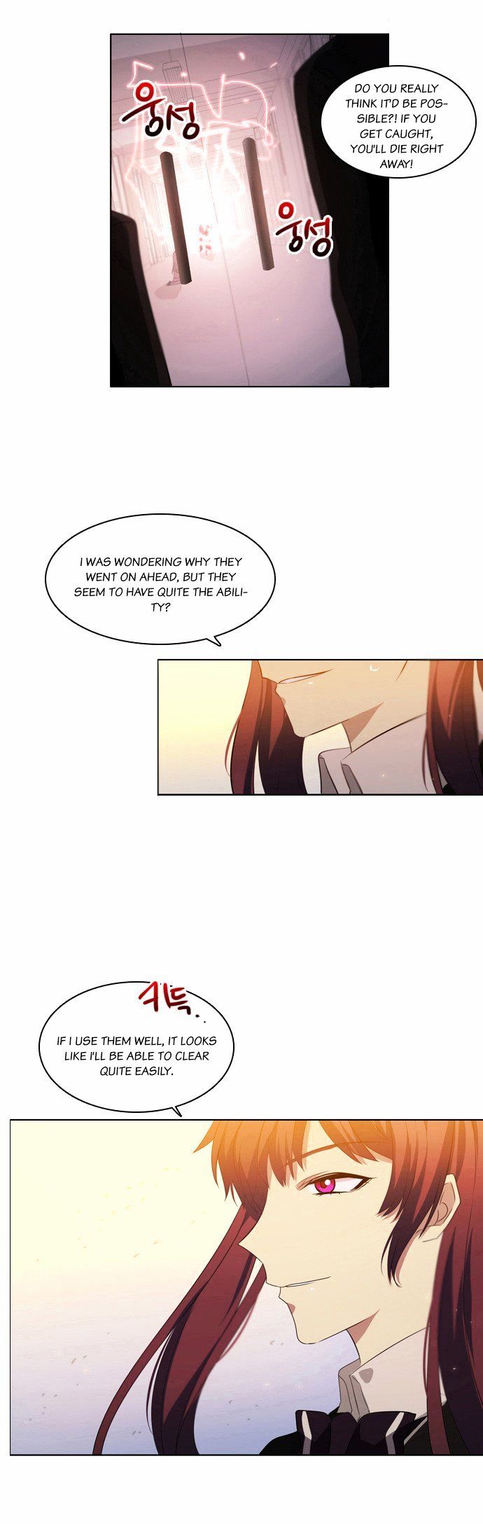 Zero Game Chapter 7 - Page 55 in English