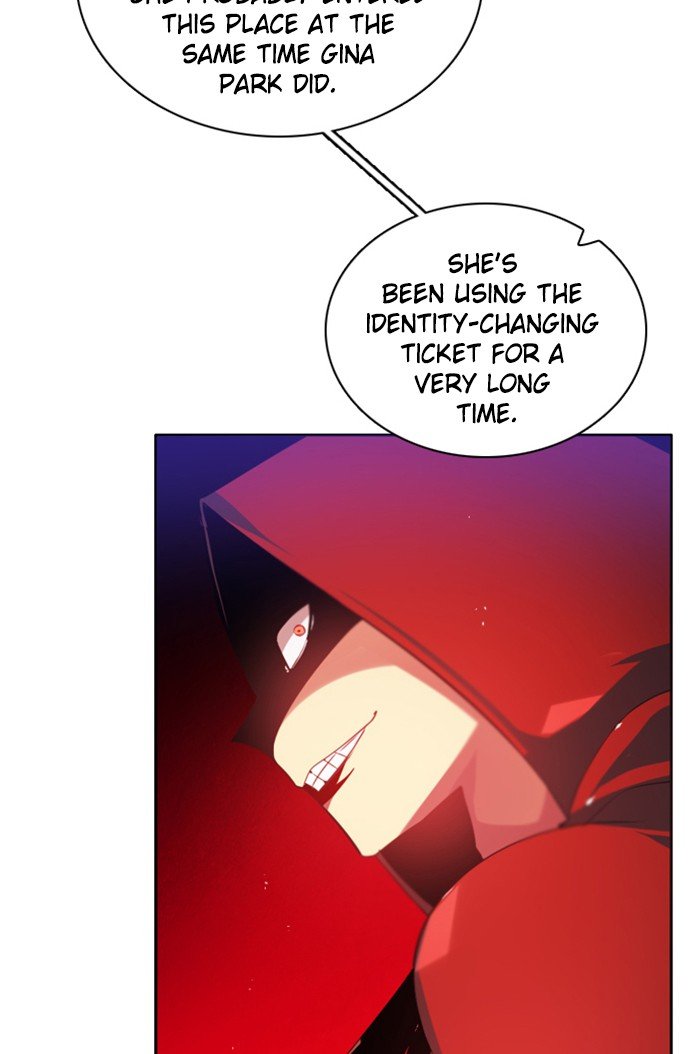 Zero Game Chapter 70 - Page 21 in English
