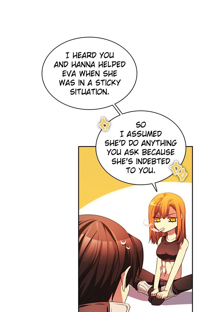 Zero Game Chapter 71 - Page 104 in English