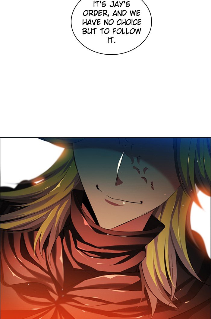 Zero Game Chapter 71 - Page 36 in English