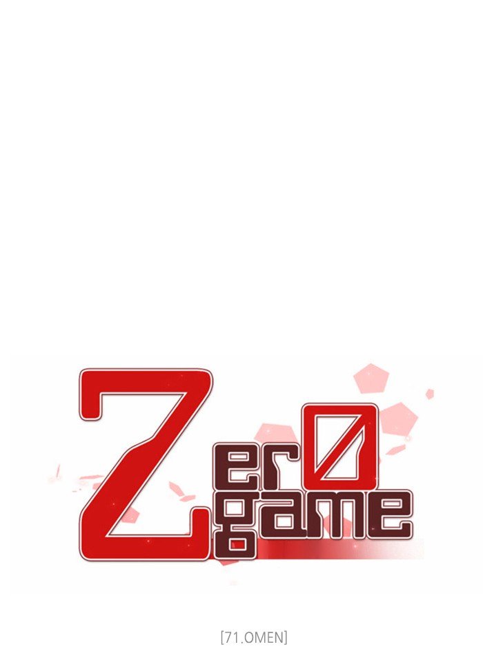 Zero Game Chapter 72 - Page 36 in English