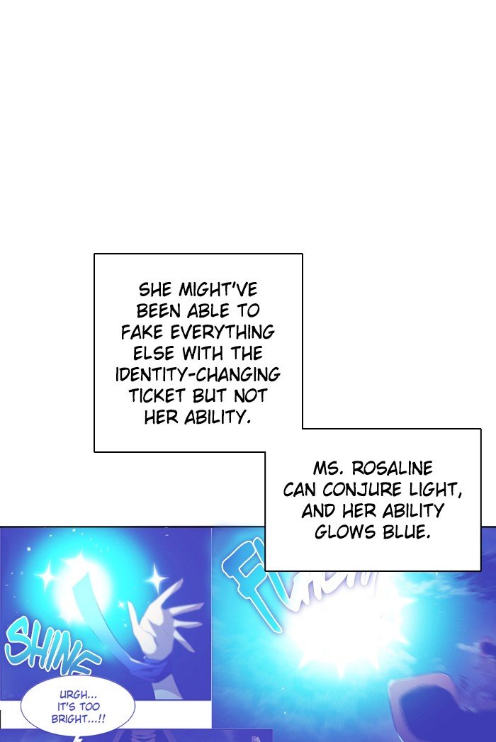 Zero Game Chapter 73 - Page 54 in English