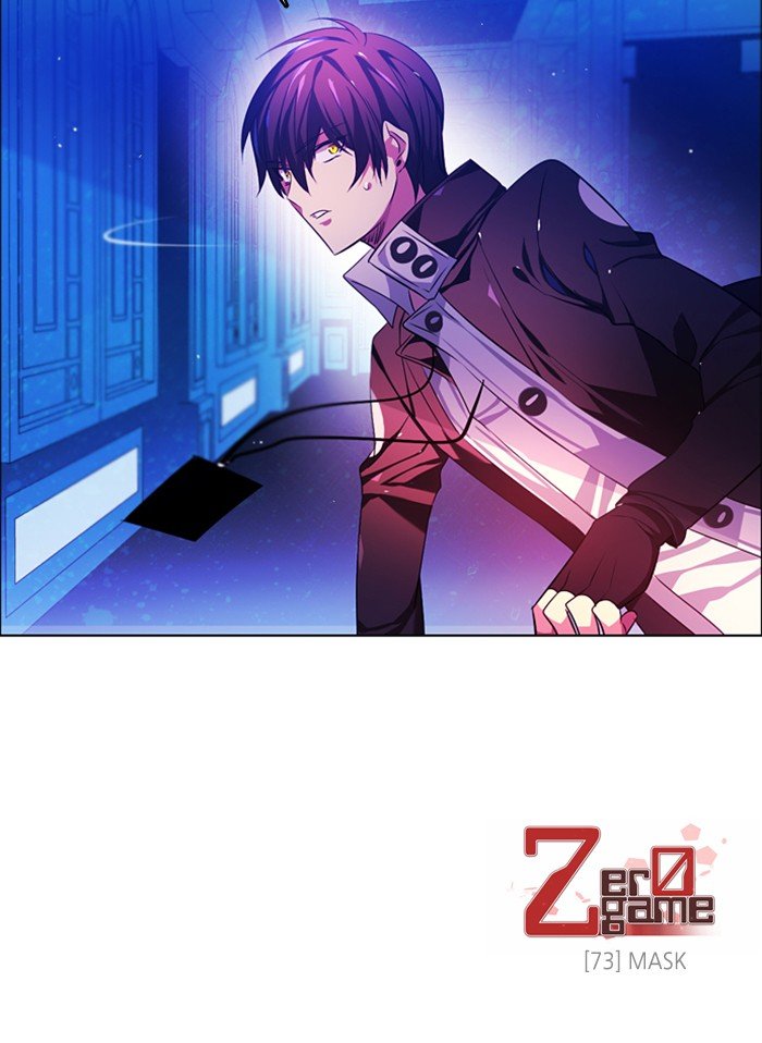 Zero Game Chapter 74 - Page 139 in English