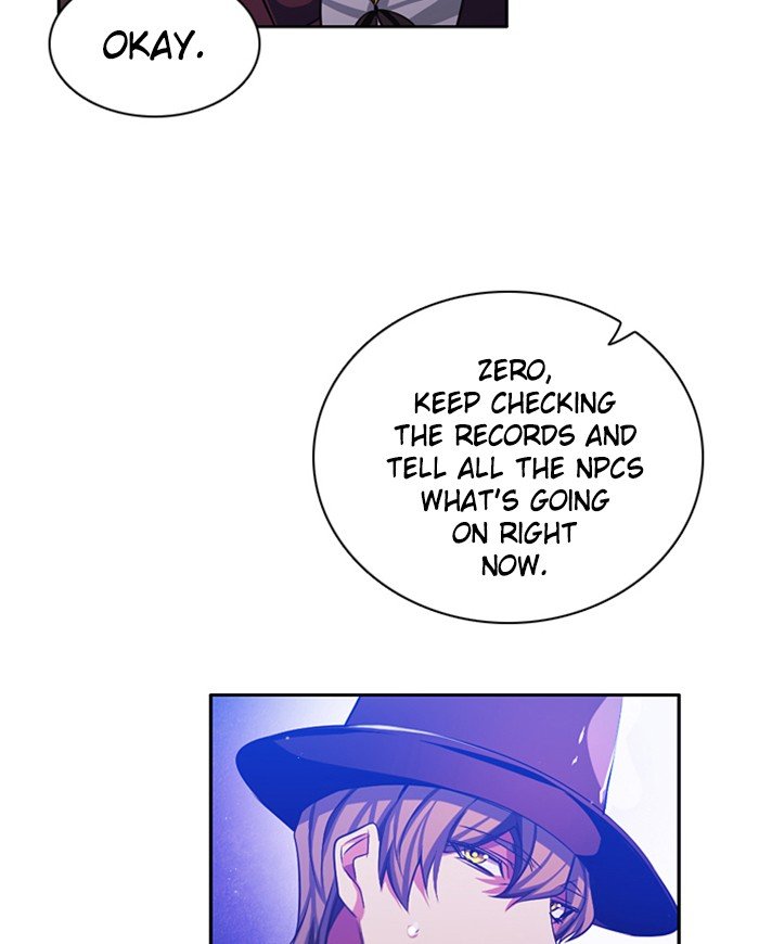 Zero Game Chapter 75 - Page 122 in English