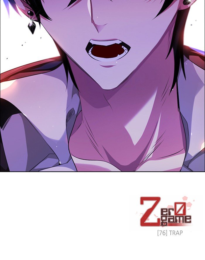 Zero Game Chapter 77 - Page 141 in English