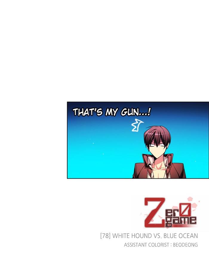 Zero Game Chapter 79 - Page 141 in English