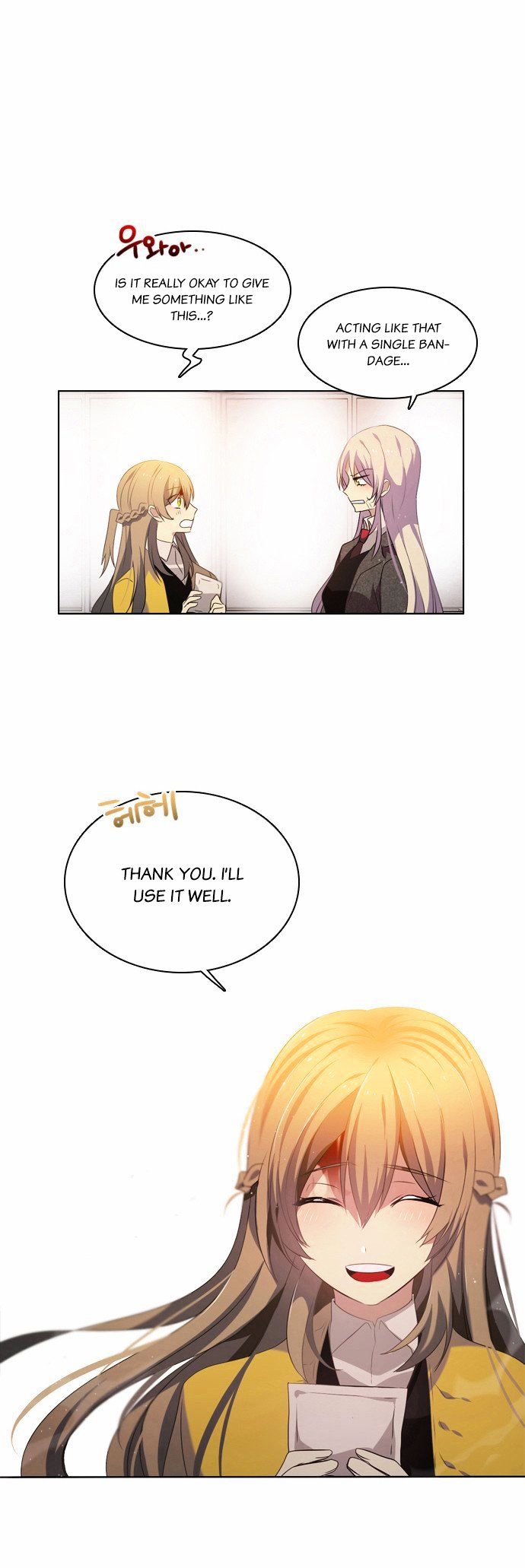 Zero Game Chapter 8 - Page 19 in English
