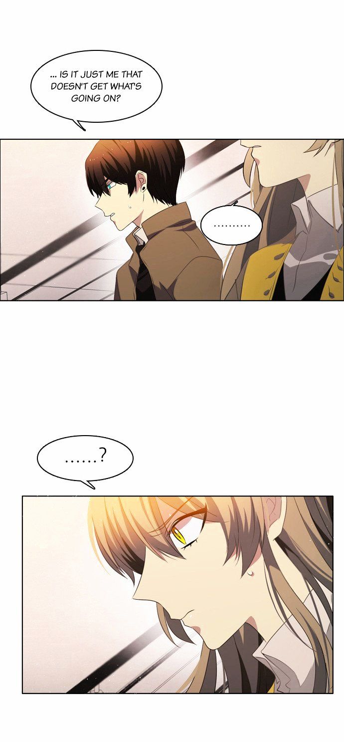 Zero Game Chapter 8 - Page 32 in English