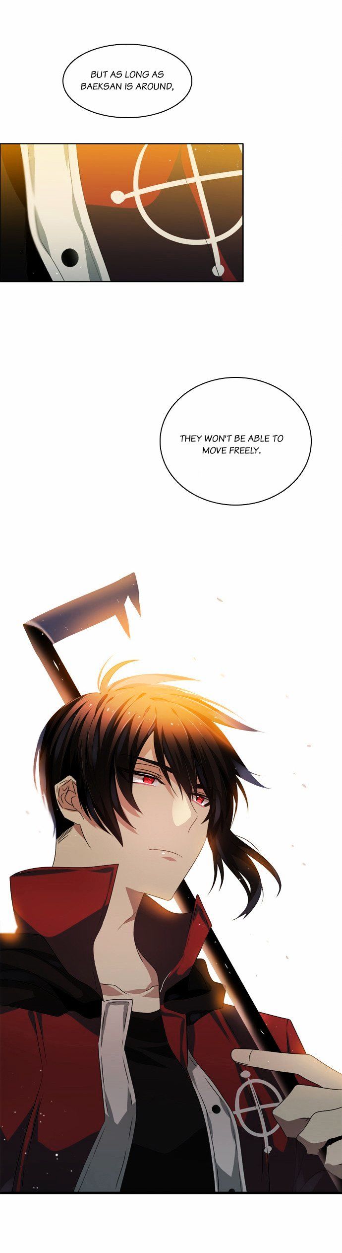 Zero Game Chapter 8 - Page 52 in English