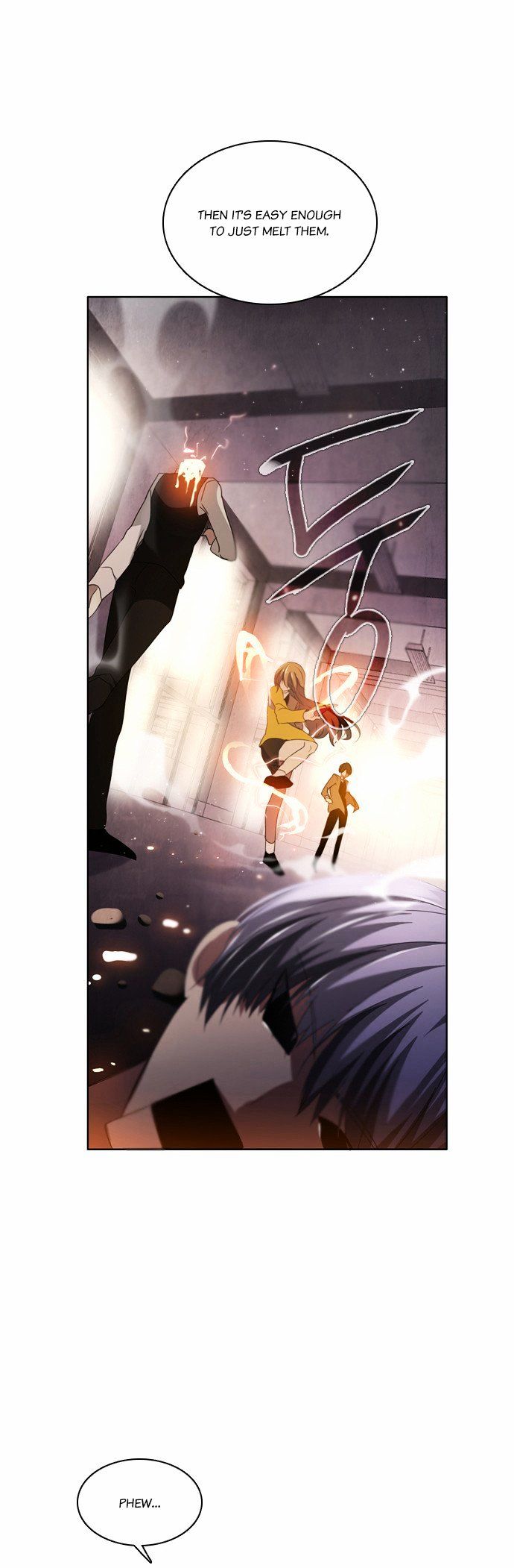 Zero Game Chapter 8 - Page 7 in English