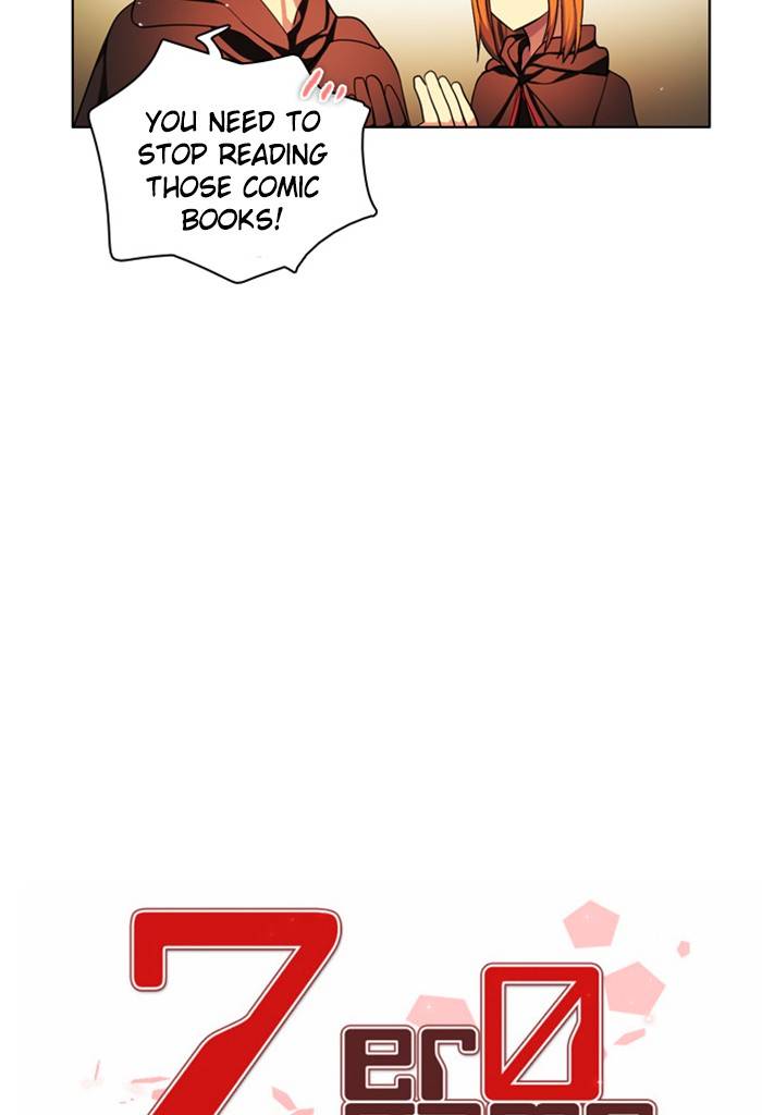 Zero Game Chapter 80 - Page 27 in English
