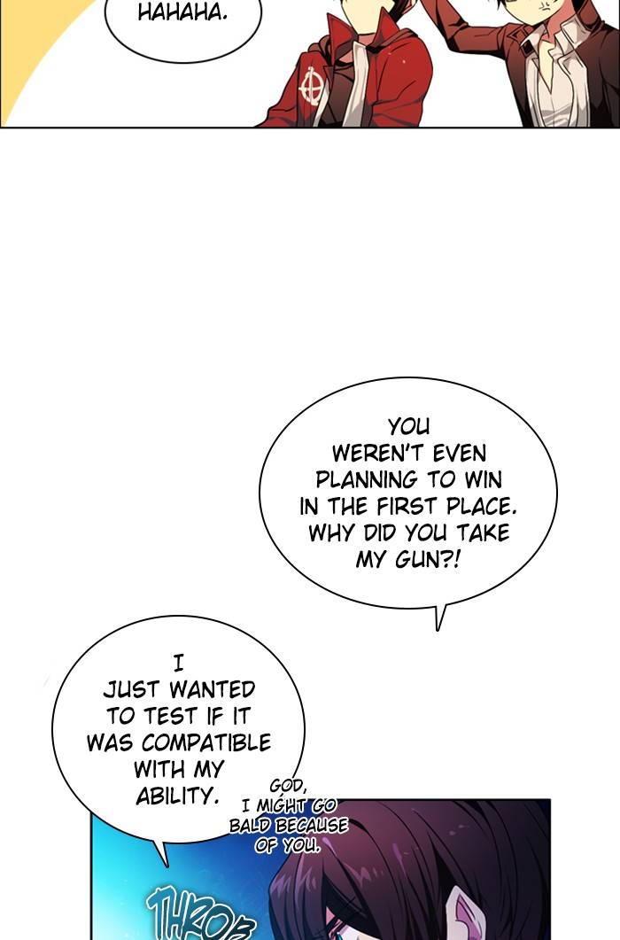 Zero Game Chapter 82 - Page 48 in English