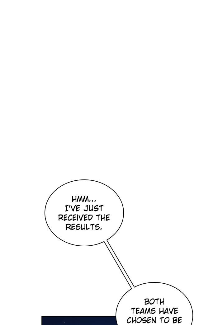Zero Game Chapter 83 - Page 110 in English
