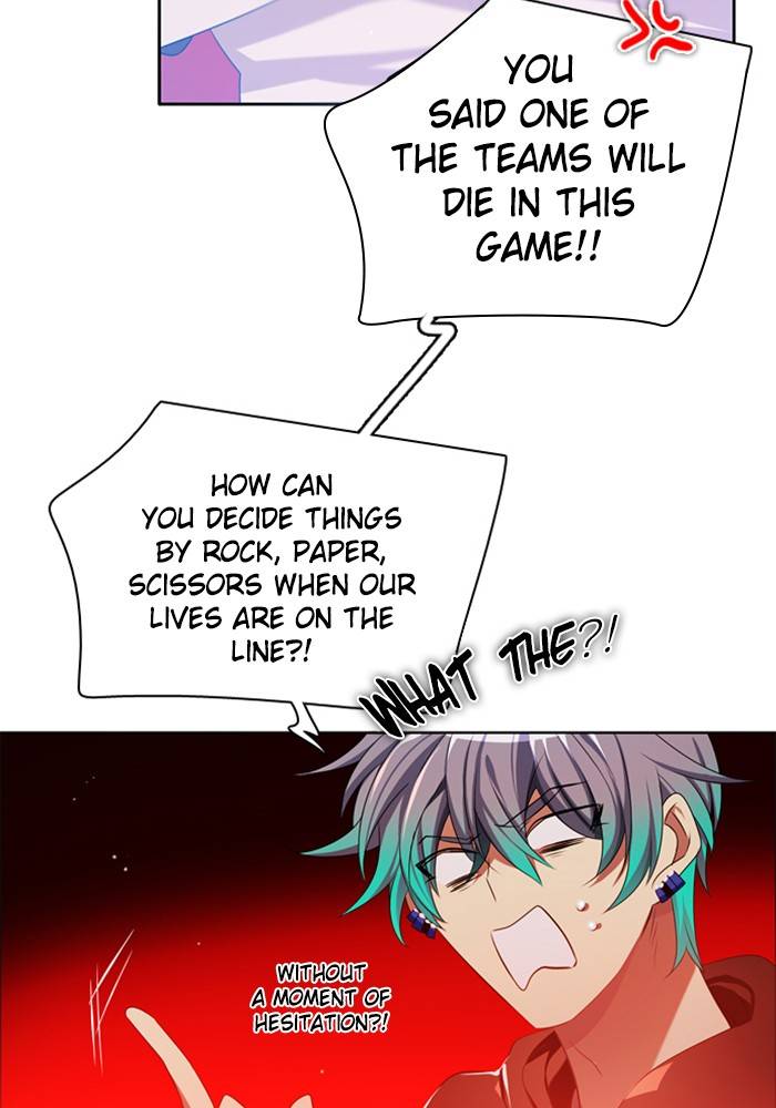 Zero Game Chapter 83 - Page 113 in English