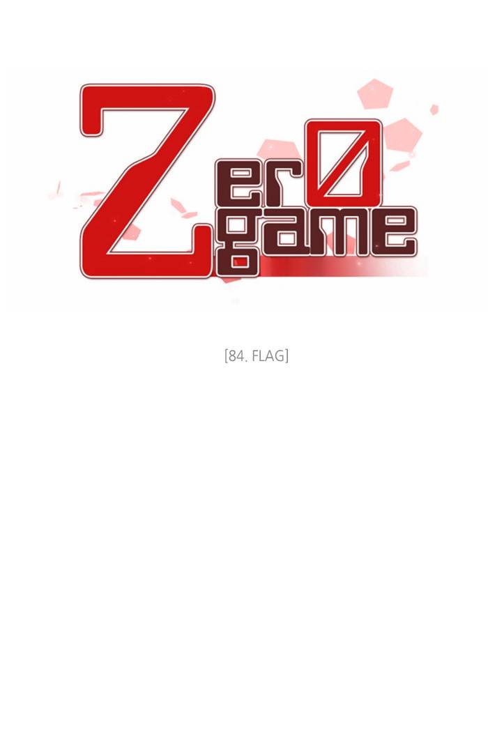 Zero Game Chapter 85 - Page 68 in English