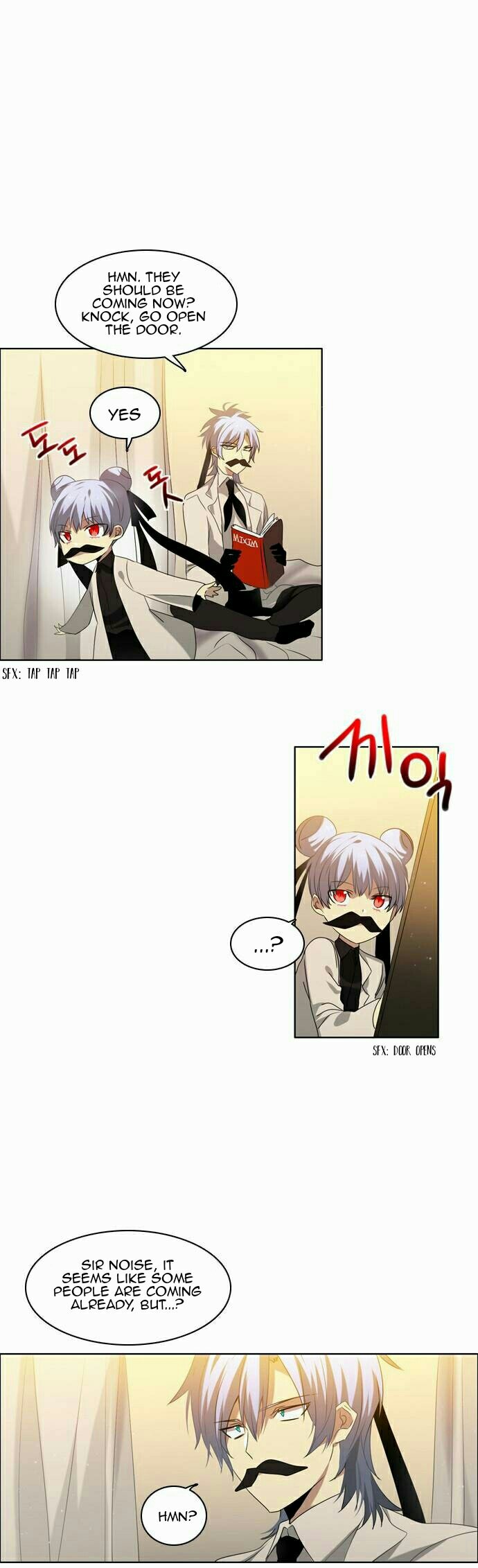 Zero Game Chapter 9 - Page 29 in English