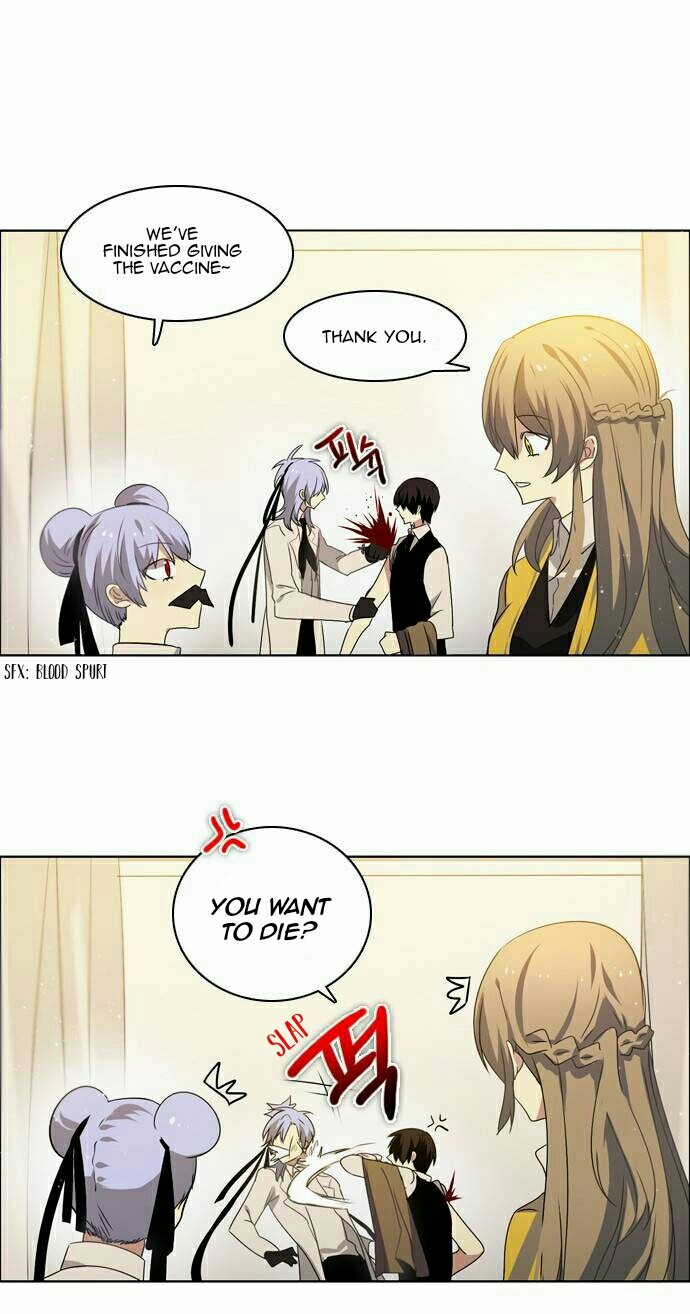 Zero Game Chapter 9 - Page 37 in English