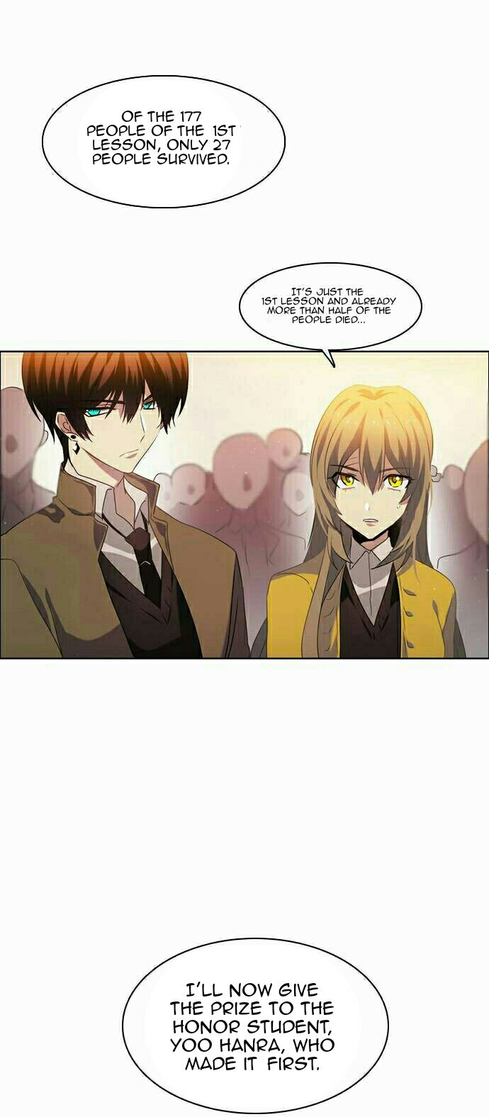 Zero Game Chapter 9 - Page 42 in English