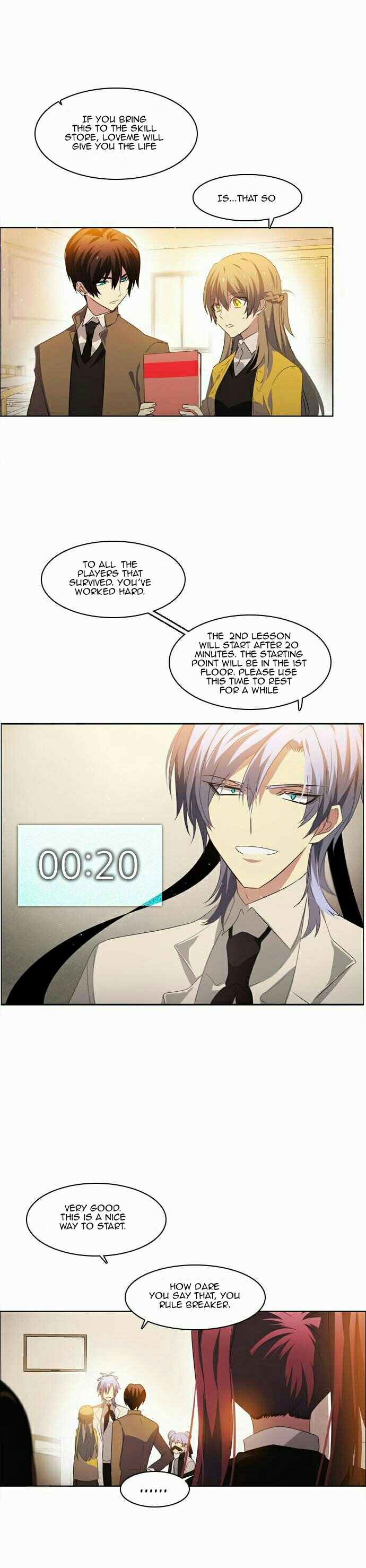 Zero Game Chapter 9 - Page 44 in English