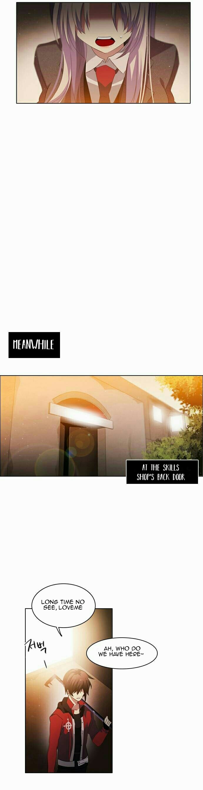 Zero Game Chapter 9 - Page 51 in English