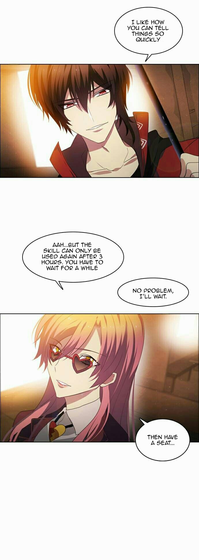 Zero Game Chapter 9 - Page 53 in English