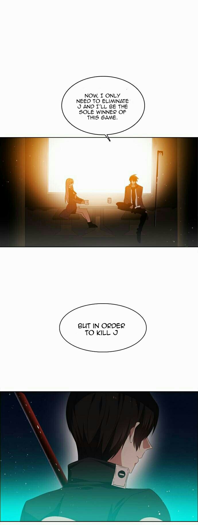 Zero Game Chapter 9 - Page 57 in English